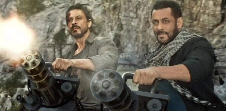 Salman and Shahrukh Khan's 'Tiger Vs Pathaan' to be the COSTLIEST Bollywood film: Reports