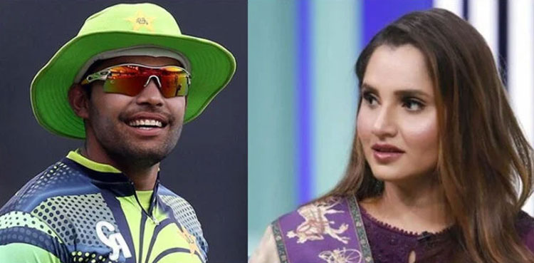 Shoaib Malik recalls funny Umar Akmal, Sania Mirza encounter