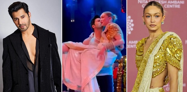 Varun Dhawan tweets clarification following 'embarrassing' Gigi Hadid moment