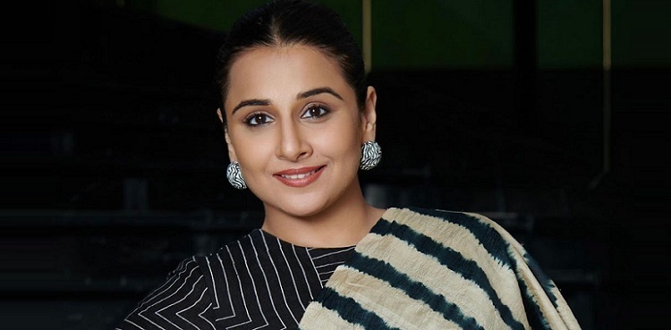 Vidya Balan entertains social users with funny reel - Watch