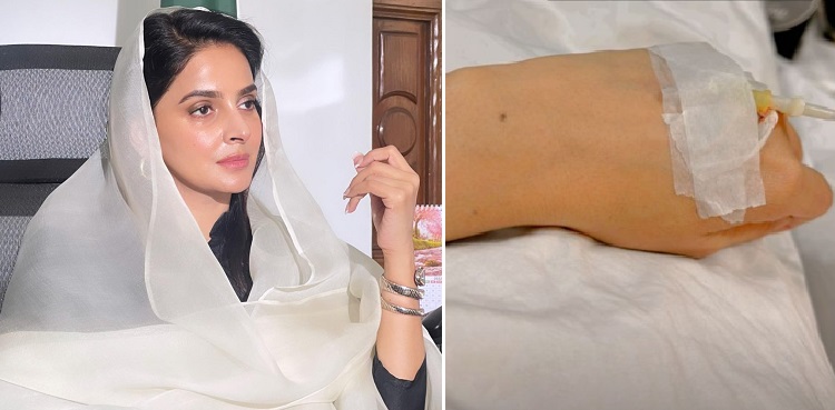 Saba Qamar suffers lung infection; undergoes treatment