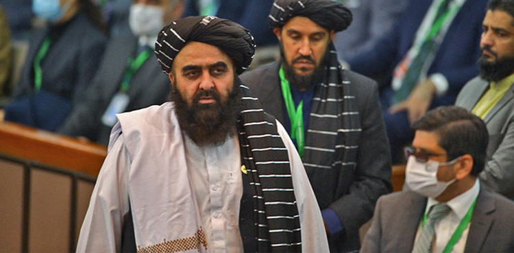 Afghan acting FM to visit Pakistan on May 5-8