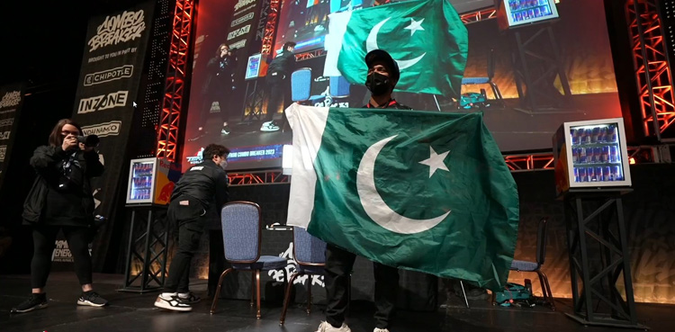 Arslan Ash clinches second Combo Breaker championship