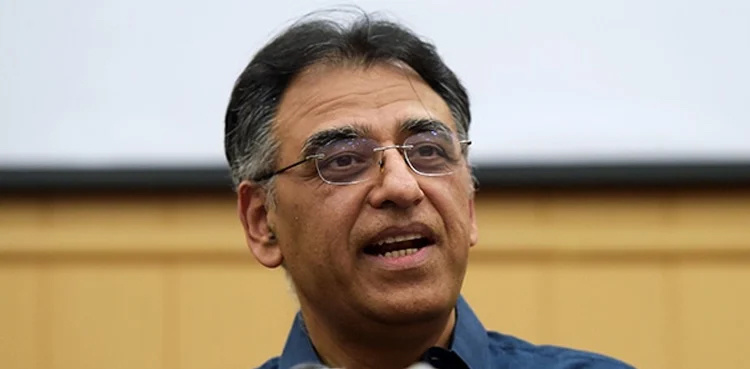 Asad Umar challenges his arrest in IHC