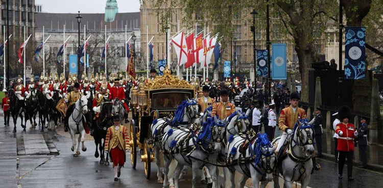 Australia, NZ mark King Charles' coronation with 21-gun salutes