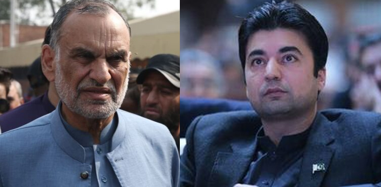 Murad Saeed, Azam Swati allowed to contest Senate elections