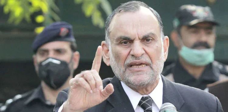 Azam Swati gets three day extension in interim bail