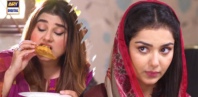 Javeria Saud wins hearts with portrayal of Azra in 'Baby Baji'
