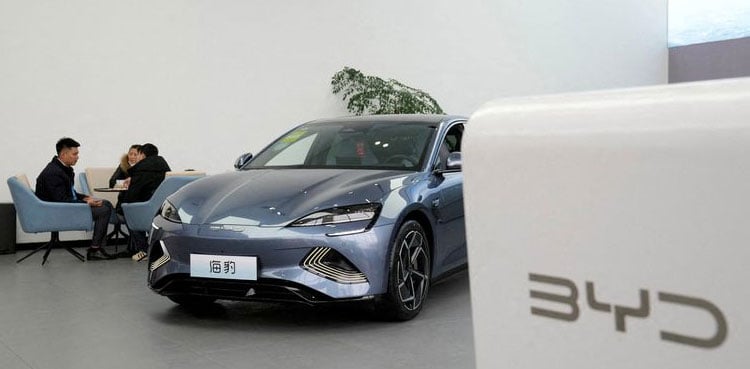 Nepal dam-building spree powers electric vehicle boom