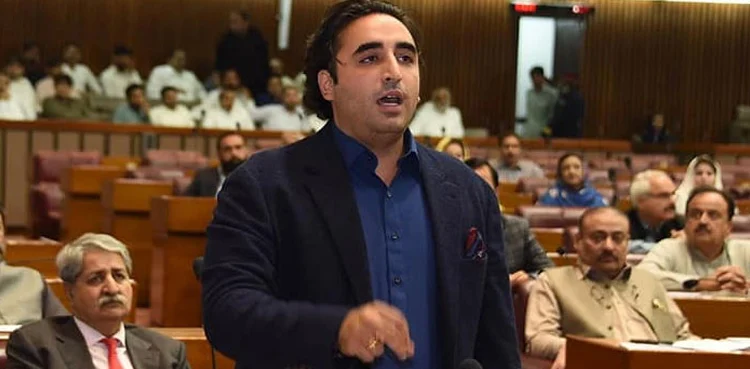 Imran Khan's arrest from court was wrong, says Bilawal