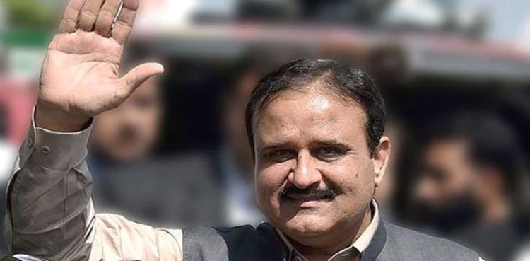Court bars police from arresting Usman Buzdar