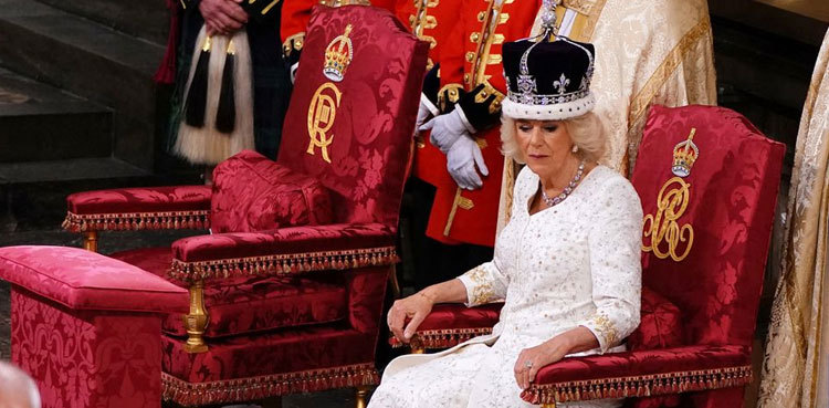 Camilla: who is King Charles' wife and Britain's new Queen?