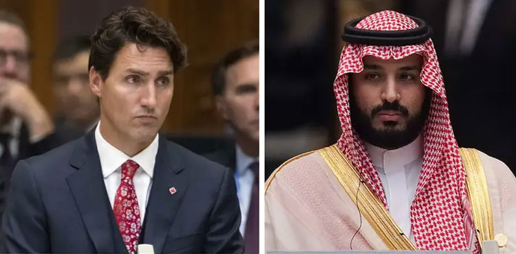 Canada and Saudi Arabia normalize diplomatic relations after 2018 split
