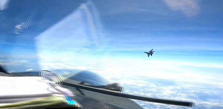 China Blames US 'Provocation' For Fighter Jet Incident