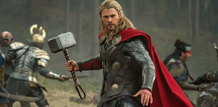 Chris Hemsworth talks about his Marvel Cinematic Universe future