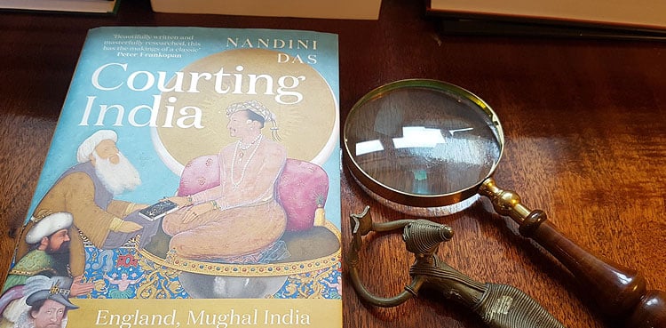 Book Review: Courting India