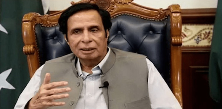 Chaudhry Pervaiz Elahi gets protective bail in terrorism case