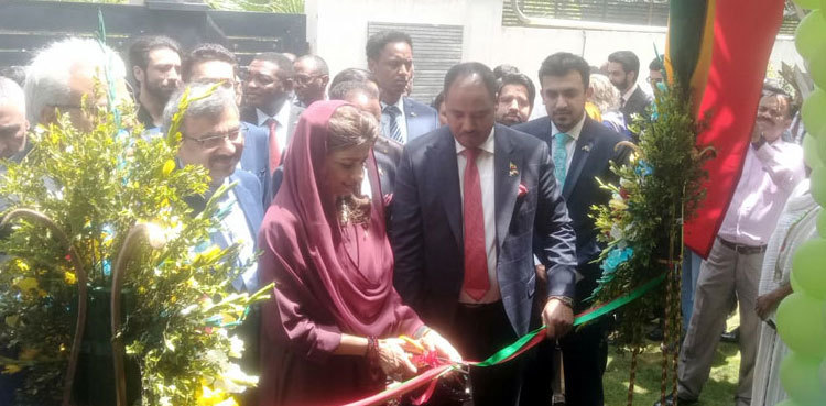 Ethiopia opens embassy in Islamabad