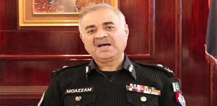 Federal govt removes FC commandant