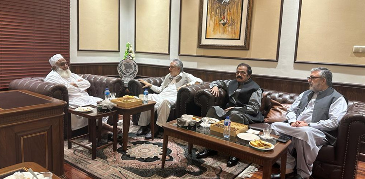 Maulana Fazlur Rehman rejects to change venue of PDM protest