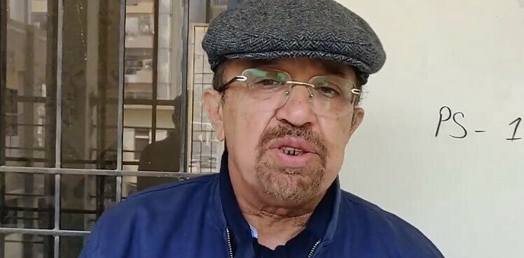 PTI lawmaker Firdous Shamim Naqvi moved to Sukkur jail