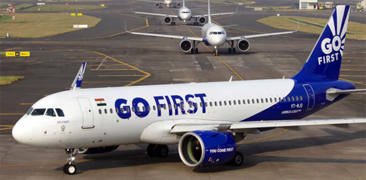 Go First airline, lessors lock horns