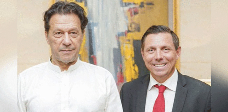 Imran Khan would easily win polls again: ex-Canadian opp leader