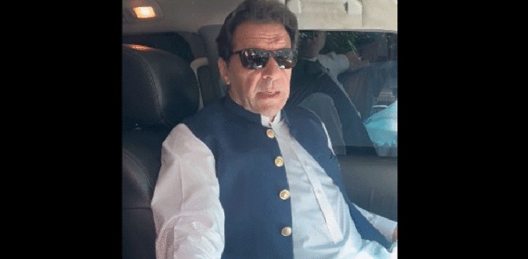 Imran Khan says 'mentally prepared for arrest'