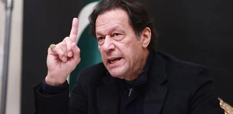 Imran Khan challenges Article 245 enforcement in Supreme Court