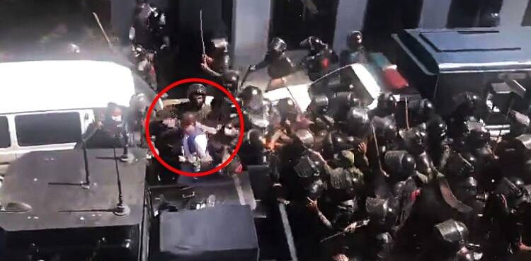 Imran Khan arrest: Section 144 imposed in Punjab amid protests