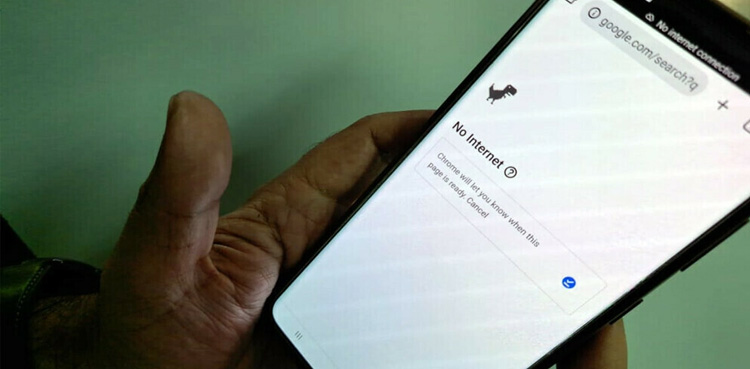 Here's what PTA says about resumption of internet services