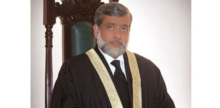 Iqbal Hameedur Rehman appointed FSC chief justice