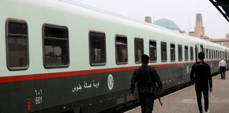 Iraq launches road and rail project to link Asia and Europe