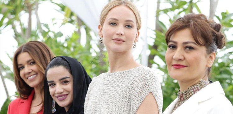 Breads and Roses: Jennifer Lawrence-produced documentary premieres at Cannes