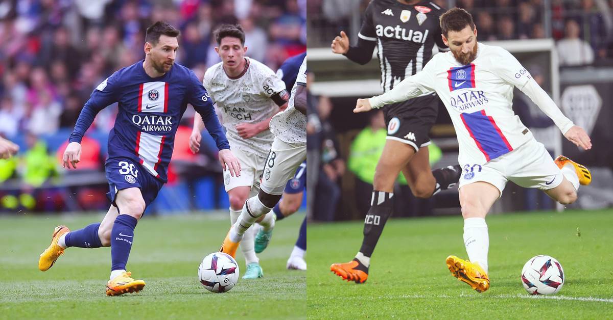 Lionel Messi Suspended by PSG for recent trip to Saudi Arabia