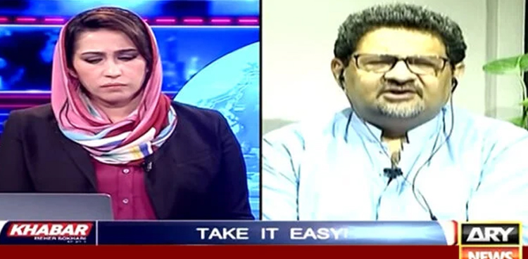 Miftah Ismail says ‘Pakistan still facing default risk’