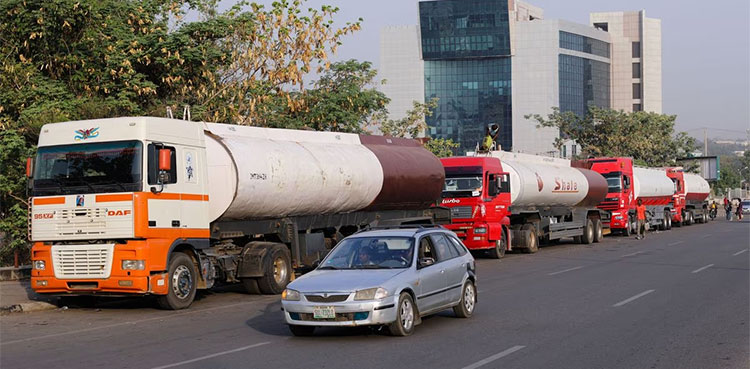 Nigeria petrol prices soar to record high