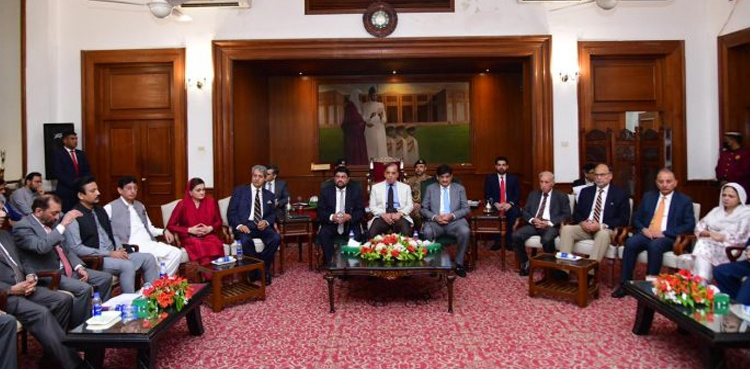 PTI govt's violation of IMF deal behind economic crisis: PM Shehbaz