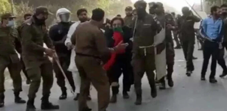 PTI workers arrested again despite securing bails