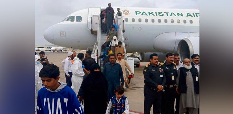 Pakistan completes evacuation operations in Sudan