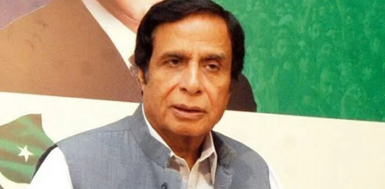 Pervaiz Elahi terms Imran Khan’s arrest ‘illegal and unconstitutional'
