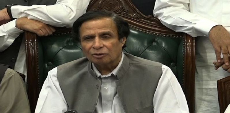 Pervaiz Elahi's bail rejected by court, faces corruption charges