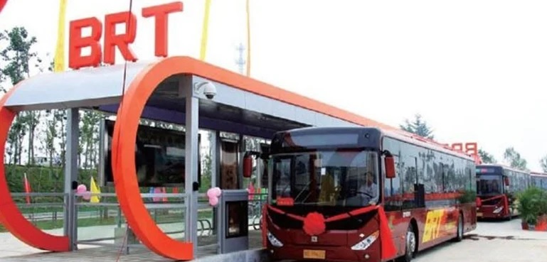 Peshawar BRT service at risk of closure over funds shortage
