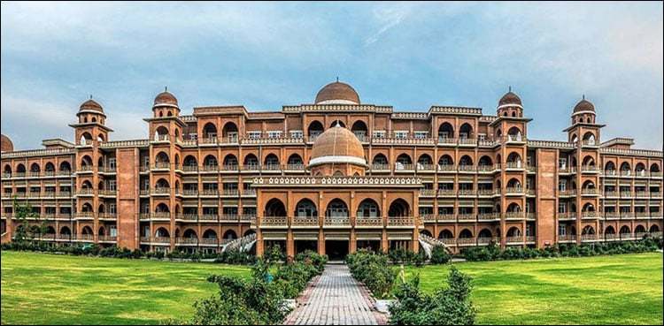 KP's biggest university faces financial crisis