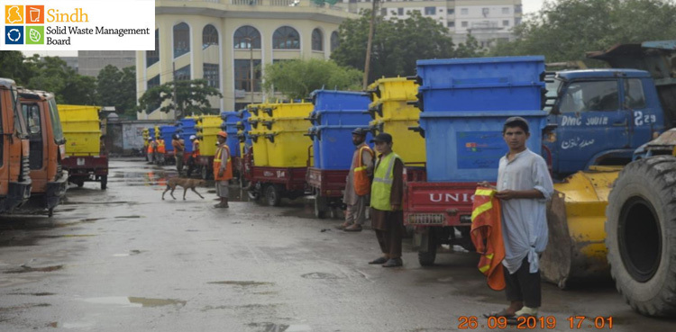 SSWMB employees record protest over unpaid salaries