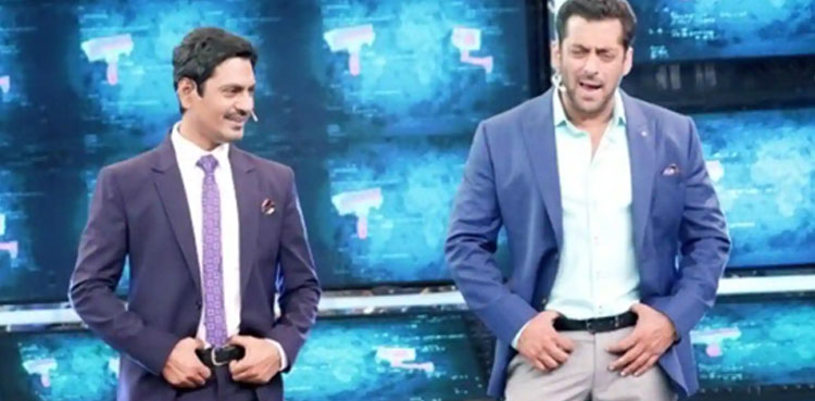 Nawazuddin Siddiqui recalls Salman Khan's lesson to him