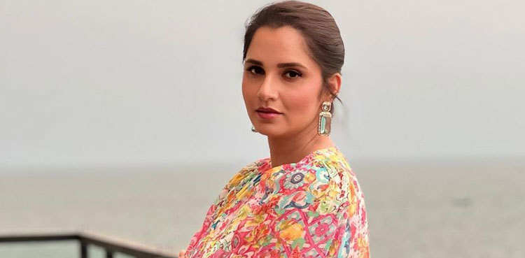 Sania Mirza becomes talk of town with latest pictures