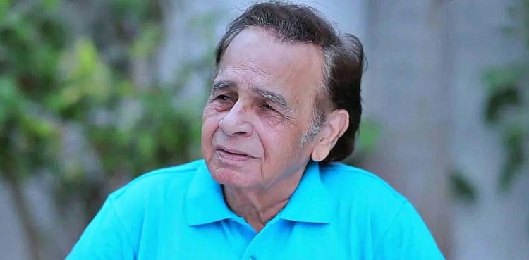 TV actor Shabbir Rana passes away in Karachi
