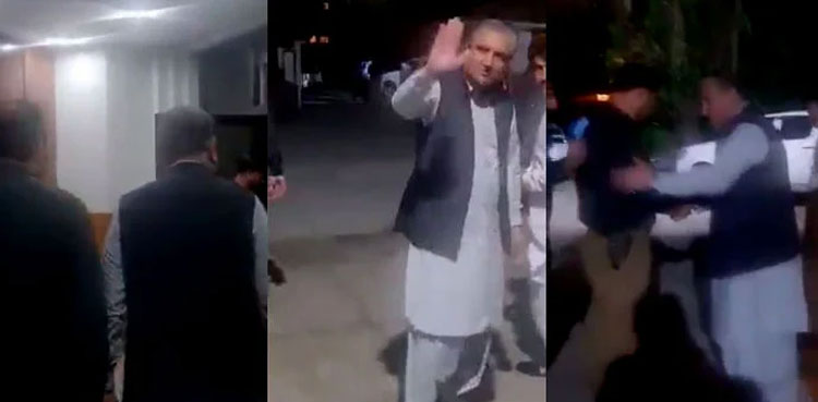 Islamabad police clueless about Shah Mehmood Qureshi’s whereabouts