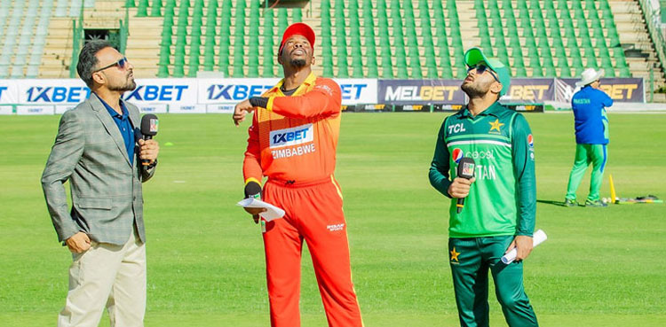 Pakistan Shaheens vs Zimbabwe 2nd ODI Live Match: Shaheens elect to bowl first